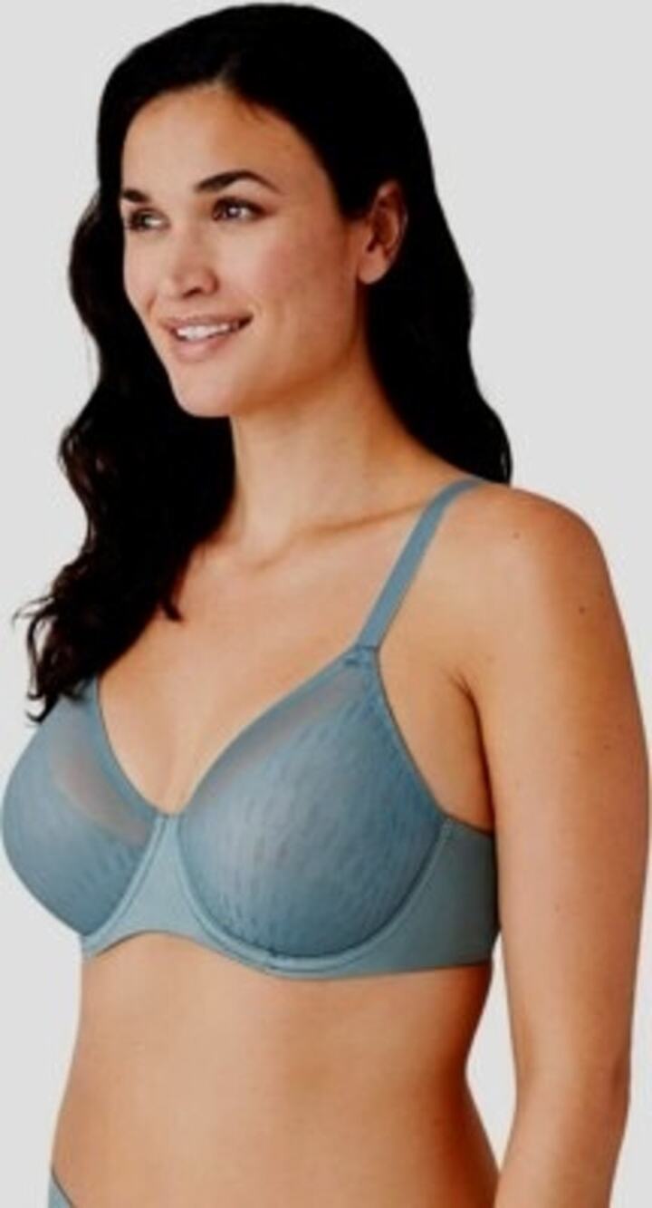 Wacoal Elevated Allure Underwire Bra Sz 34DDD
